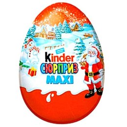 Kinder surprise 100 gramm